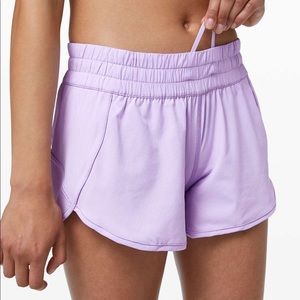 Lululemon Tracker Short